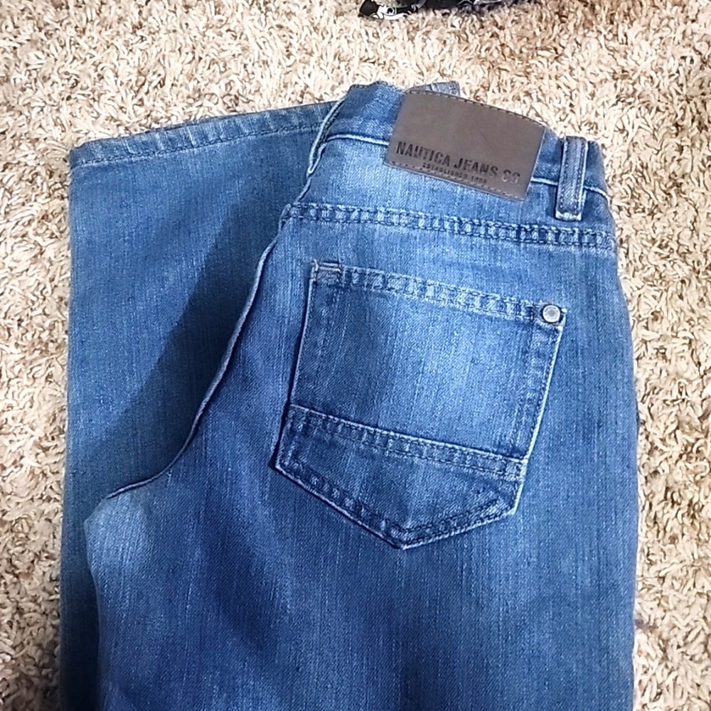 Boys Nautica Jeans size 12